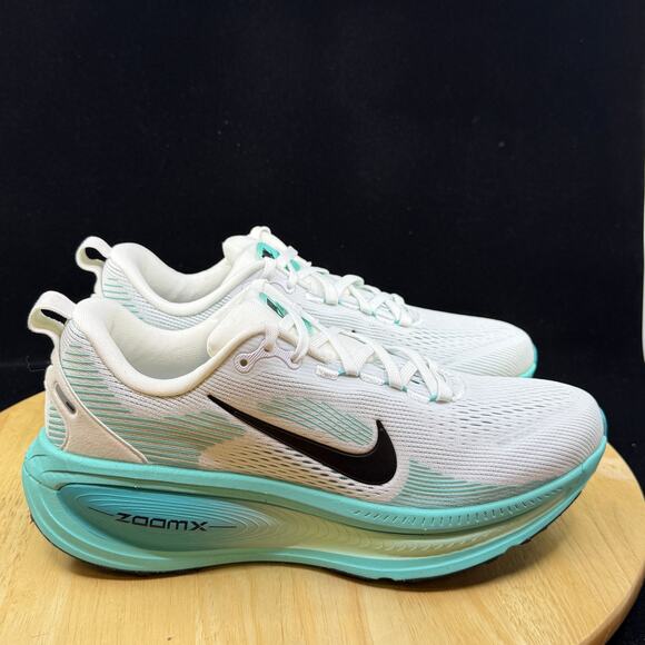 Nike ZoomX Vomero 18 Men\'s Size 12.5 Dusty Cactus Geode Teal HM6803-103 main image 4